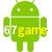 Aplicativo 67game para Android