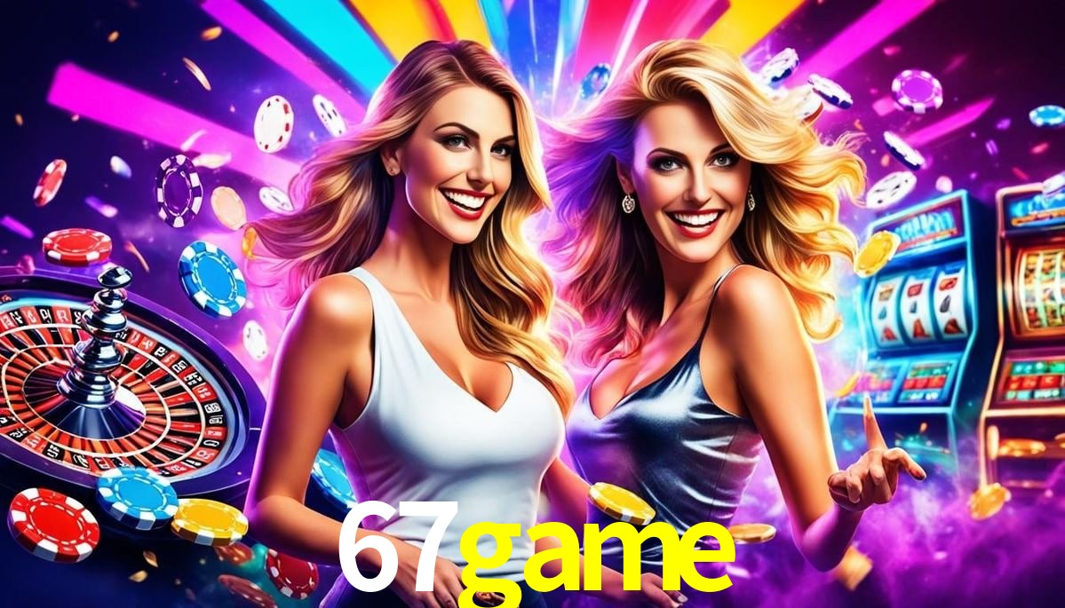 Interface do App 67game