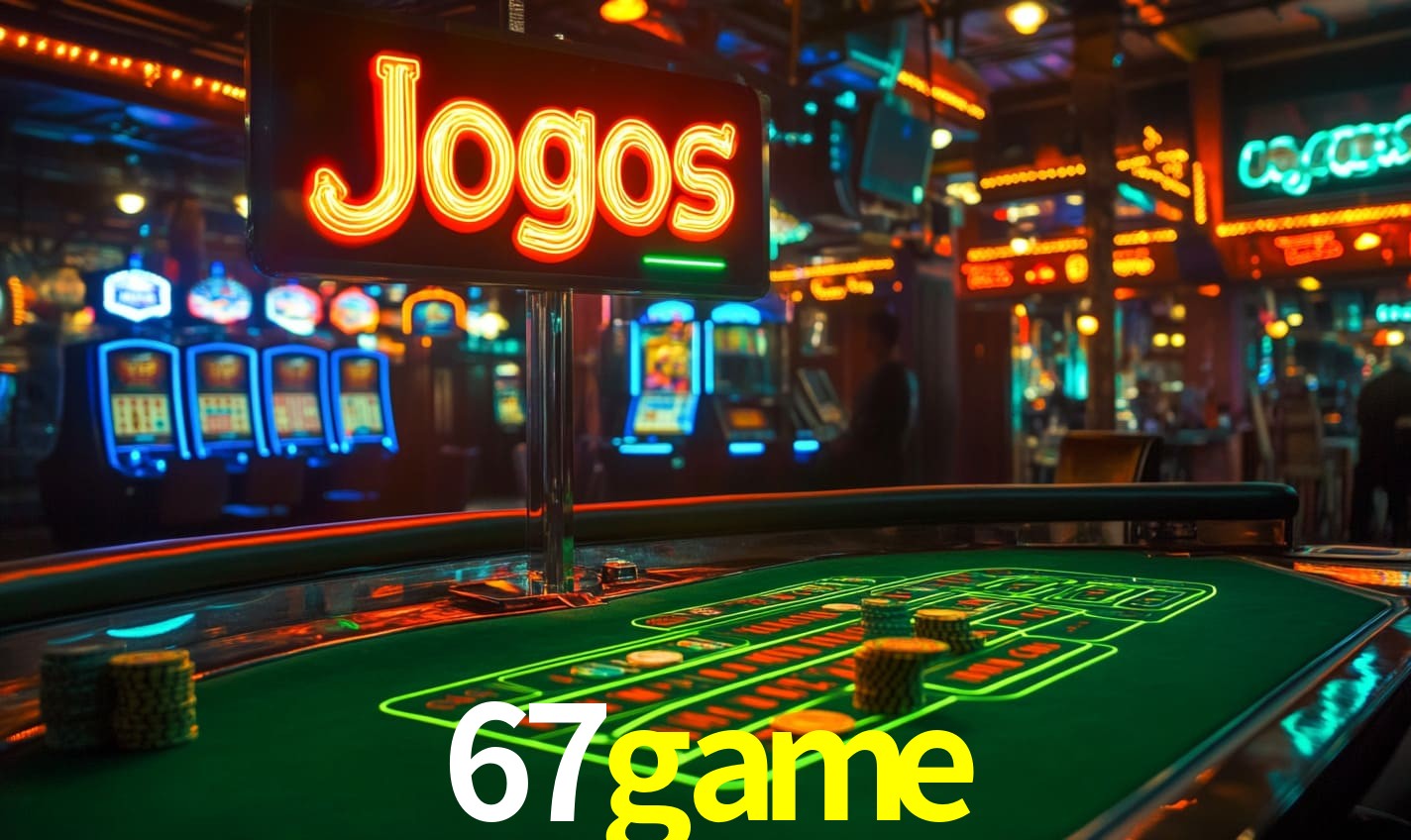 Recursos de Bônus 67game