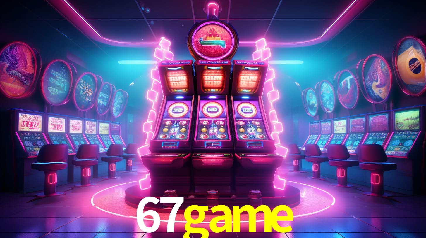 Sinta a adrenalina dos jogos de cassino com 67game