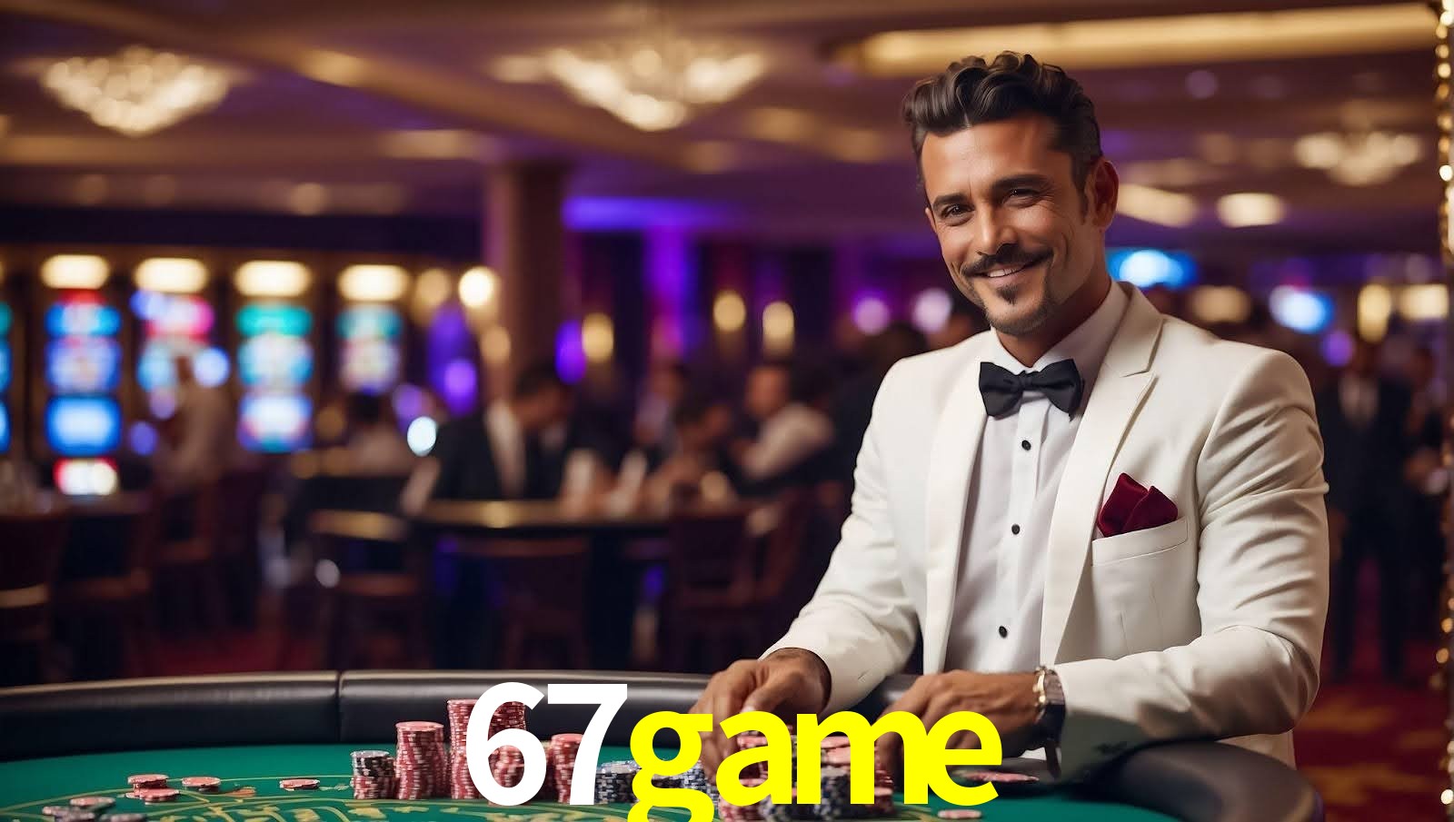 Casino Ao Vivo 67game