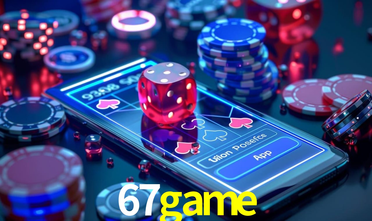 67game Aplicativo - 67game visual 1