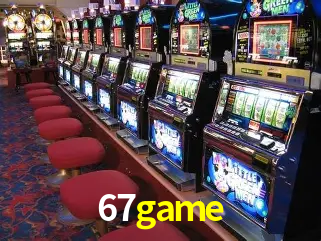 A Popularidade dos Caça-Níqueis no 67game