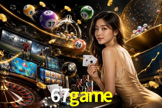67game Plataforma - 67game visual 1