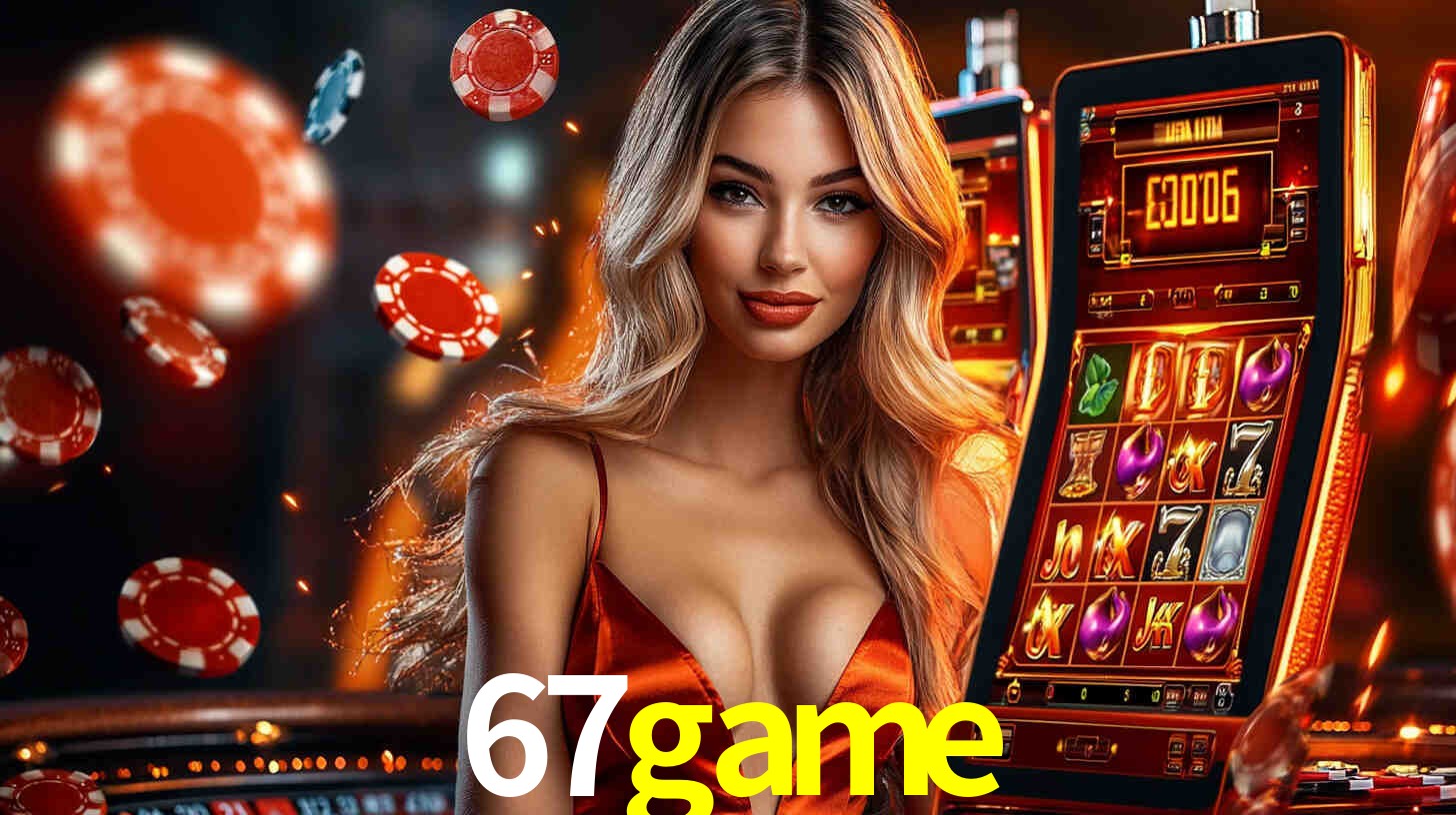 67game: Jogos de Caça-Níqueis-Altas Recompensas, Roleta-Velocidade, Blackjack-Desafios Máximos