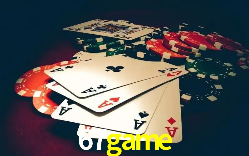 67game Aplicativo - 67game visual 2