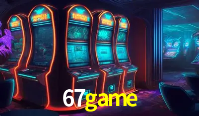 APP oficial da 67game para mobile