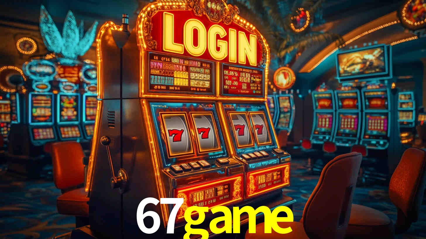 Experimente o Login Seguro Premium no 67game